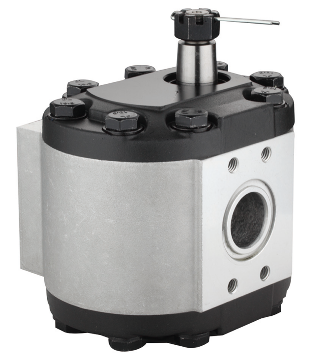 Hydraulic Gear Pump For Tractor OEM D8nn600fa 83913537 83945584